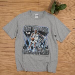 San Antonio Spurs Tim Duncan Mvp T Shirt Rap Tee
